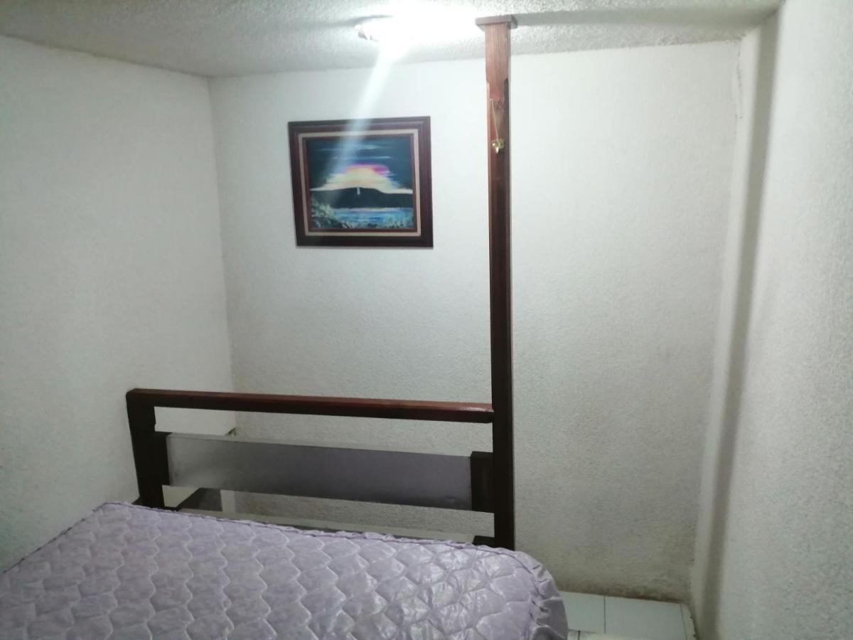 Mineral de Angangueo Hotel Jardin מראה חיצוני תמונה