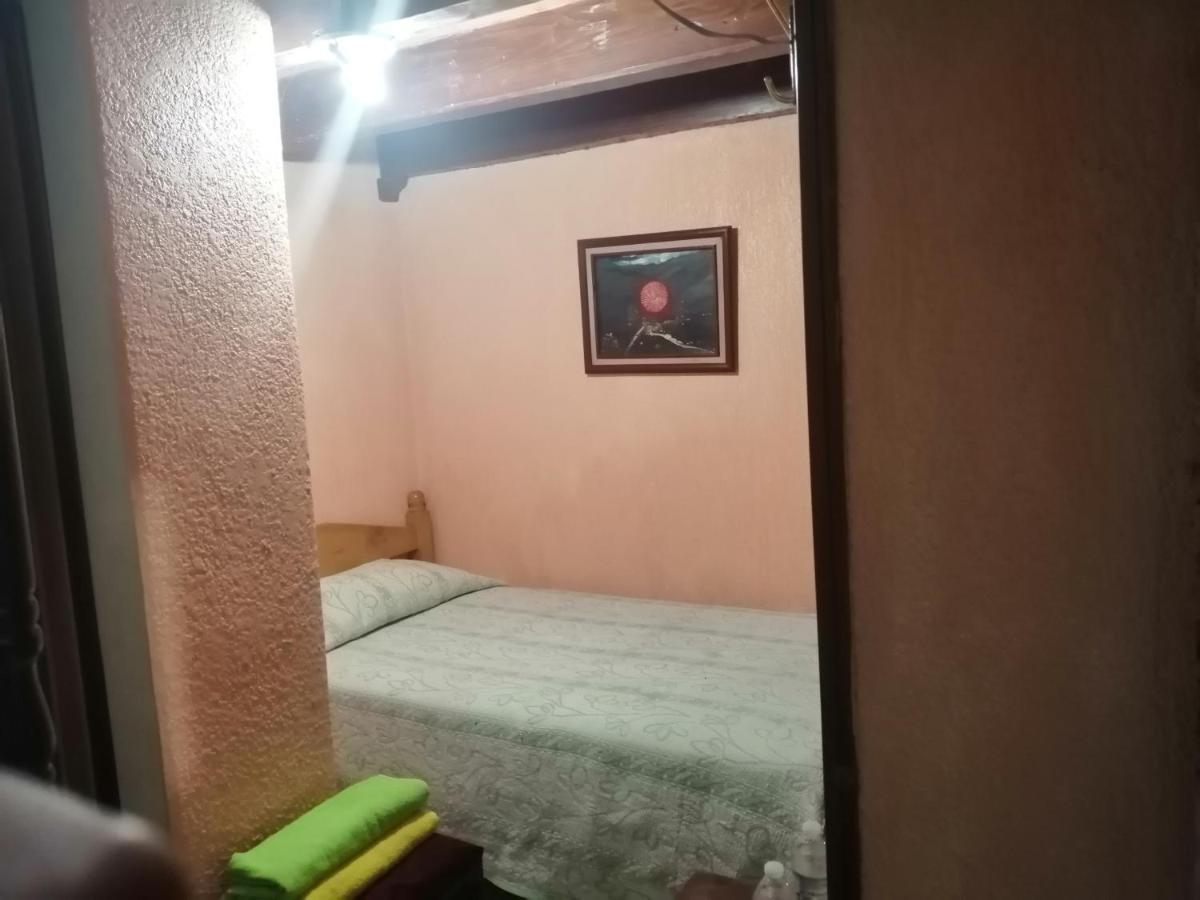 Mineral de Angangueo Hotel Jardin מראה חיצוני תמונה