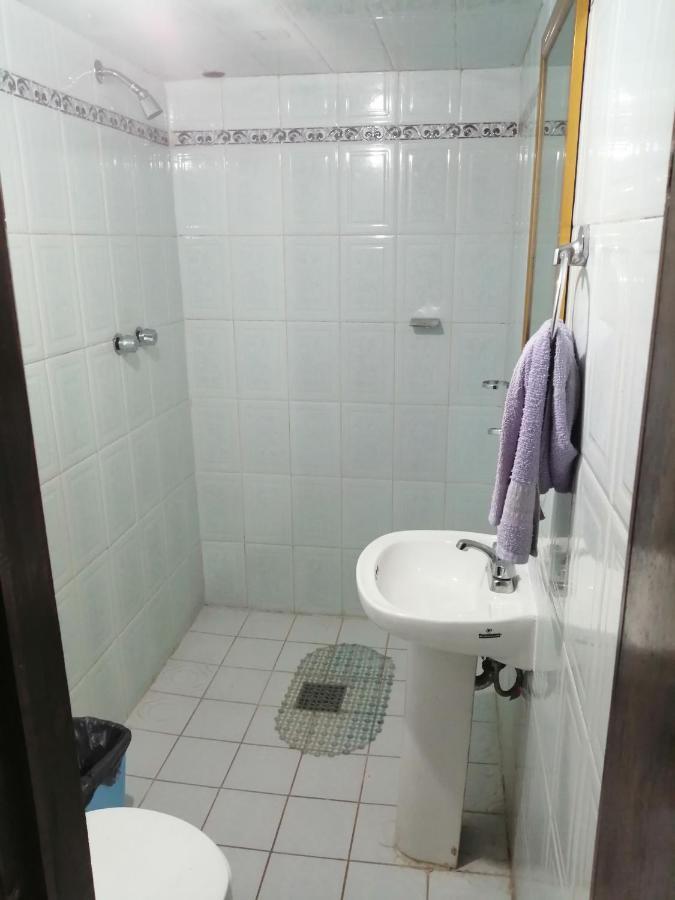 Mineral de Angangueo Hotel Jardin מראה חיצוני תמונה