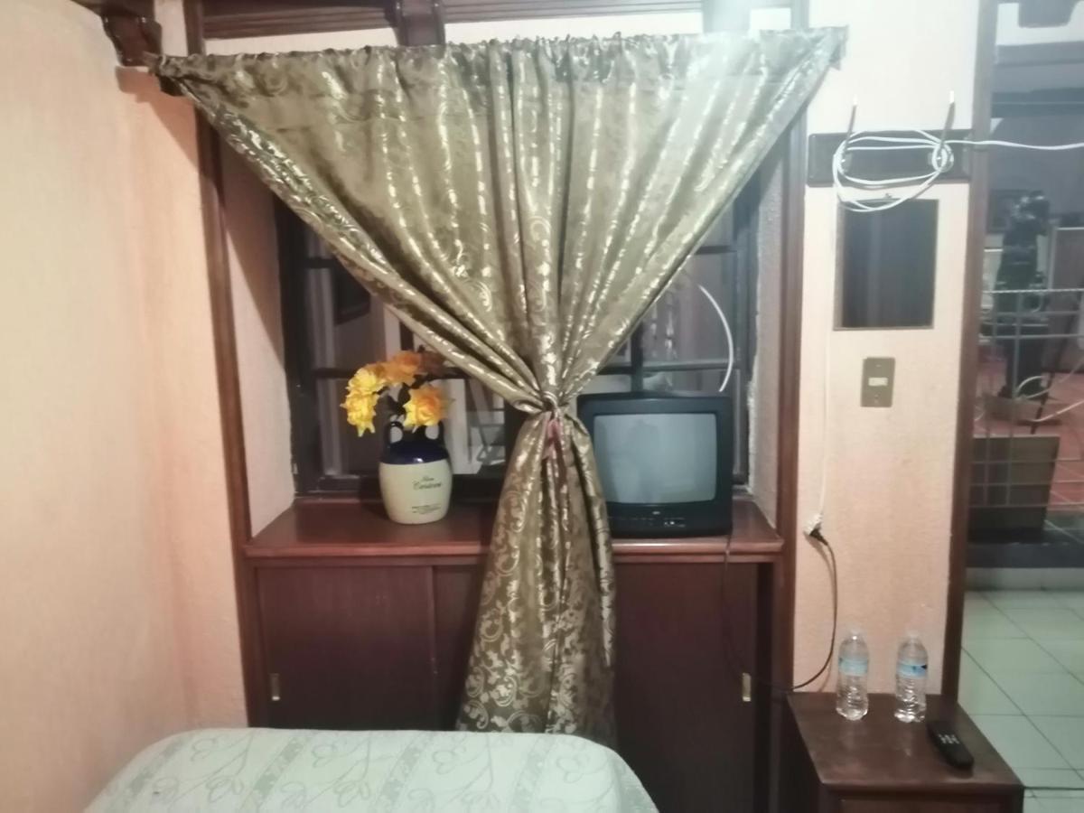 Mineral de Angangueo Hotel Jardin מראה חיצוני תמונה